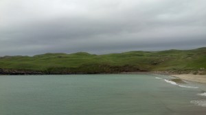 Cliobh hell of a parking place