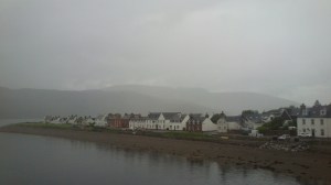 Ullapool pier