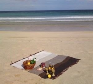 Icelandic Hebridean blanket