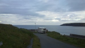 Port of Ness harbour