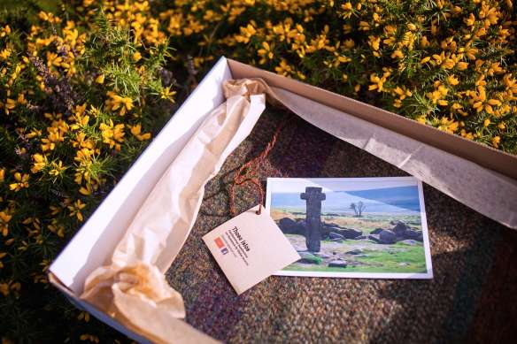 Packaging by Alice Carfrae