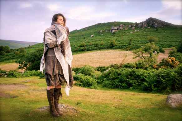 Jacobs maud me on moor.jpg