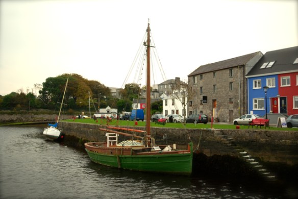 kinvara-harbour