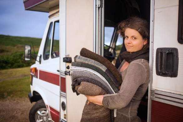 Eloïse of These Isles portrait by Alice Carfrae, courtesy of Etsy, Inc