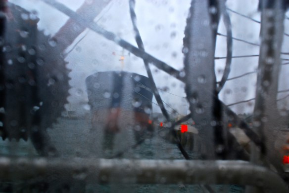 Bedtime view in Storm Hector