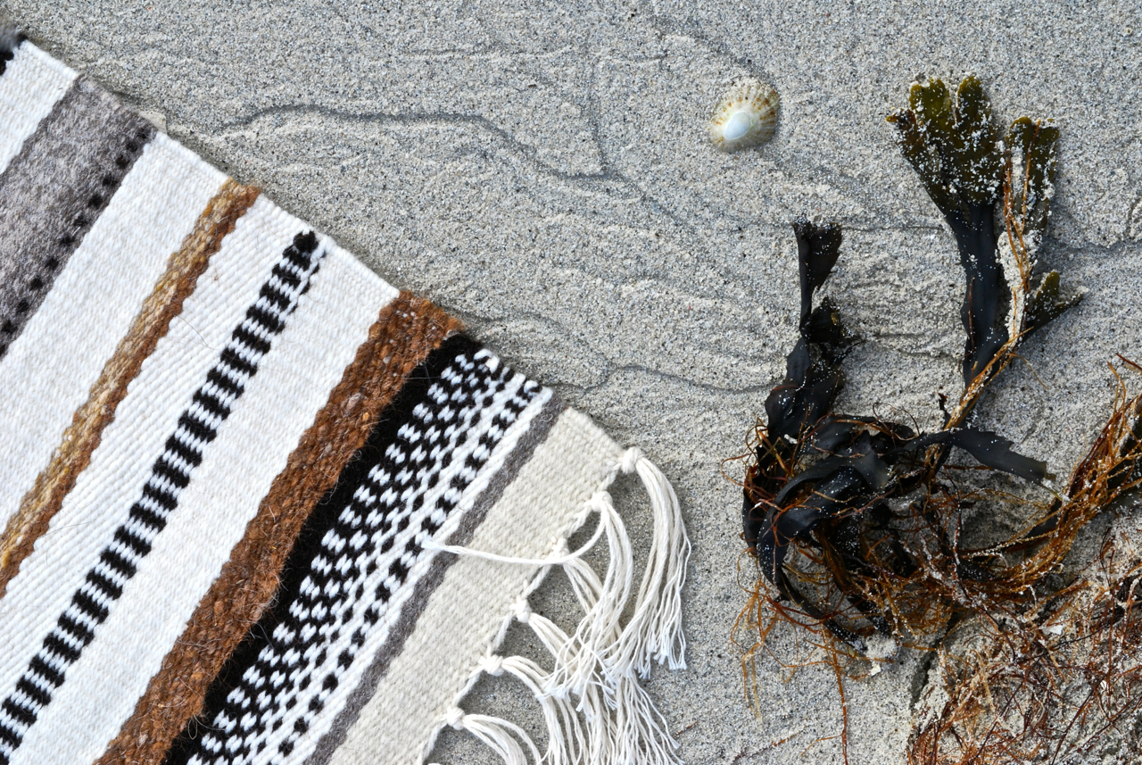 Undyed, native breeds from these isles: rug for sale at https://www.etsy.com/uk/listing/624817605